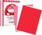 Valentine’s Colored Card Stock Paper, Valentines Day Red, Pink & White 8.5 x 11" Cardstock for Valentine Greetings, Gift Tags, Art & Crafts, Invitations | 25 Red, 25 Pink, 50 White (100 Sheets Total)